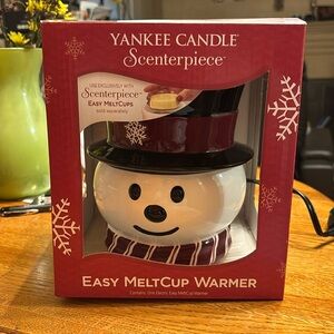 brand new never used YANKEE CANDLE scenterpiece (DISCONTINUED!)